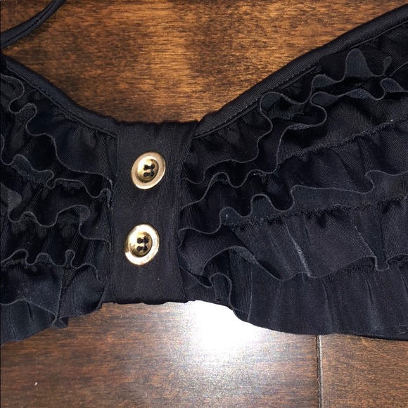 Xhilaration Target Black Bikini - Picture 5 of 7